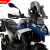Sport plexi,Puig Puig BMW R1300GS (2023-) thumbnail kép